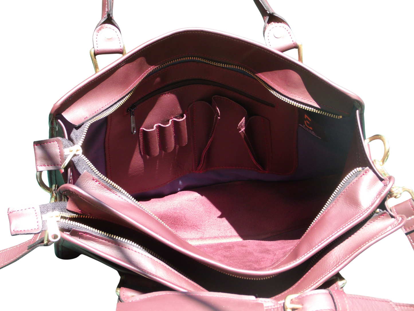 The Madison Carryall