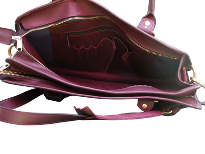 The Madison Carryall