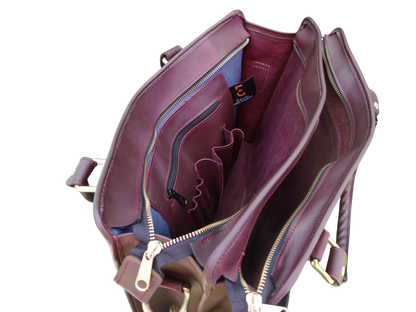 The Madison Carryall