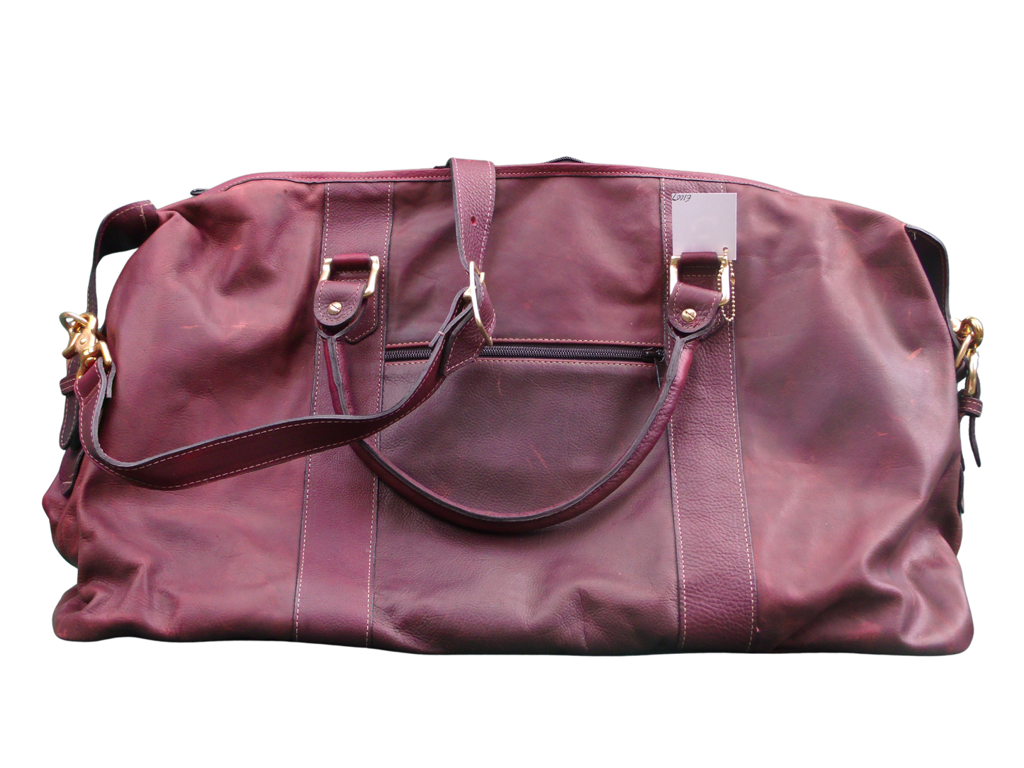 The Frontier Duffel