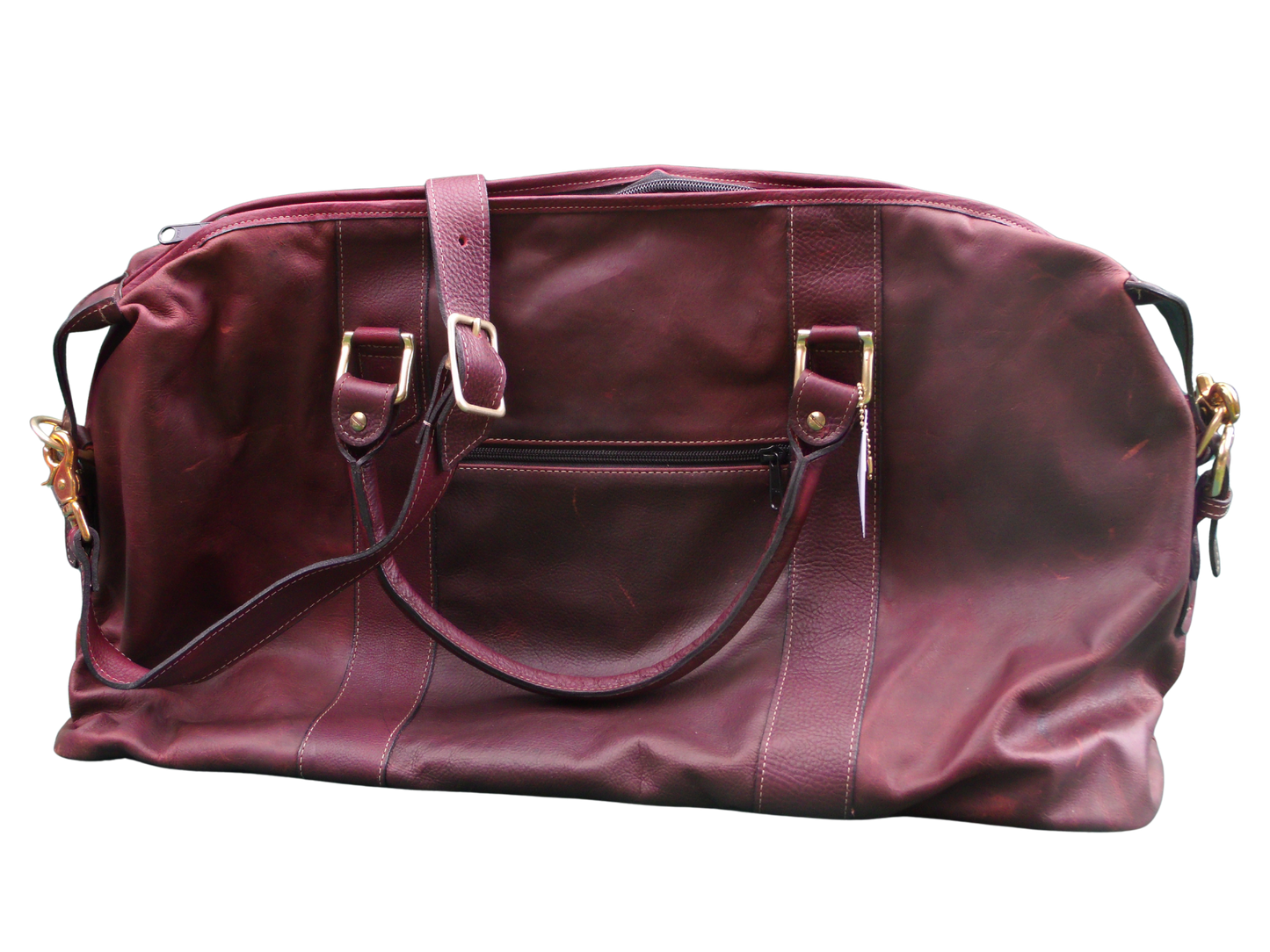 The Frontier Duffel